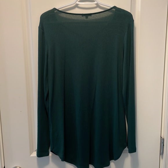 Dynamite crisscross sweaters ($15 for both!) - Picture 7 of 8